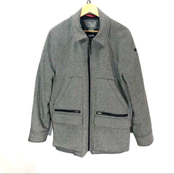 Victorinox Other - Victorinox herringbone jacket large